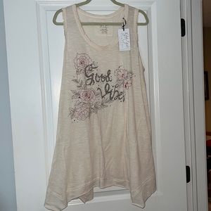 Brand New Kyla Seo Tank Top Comfort NEVER WORN